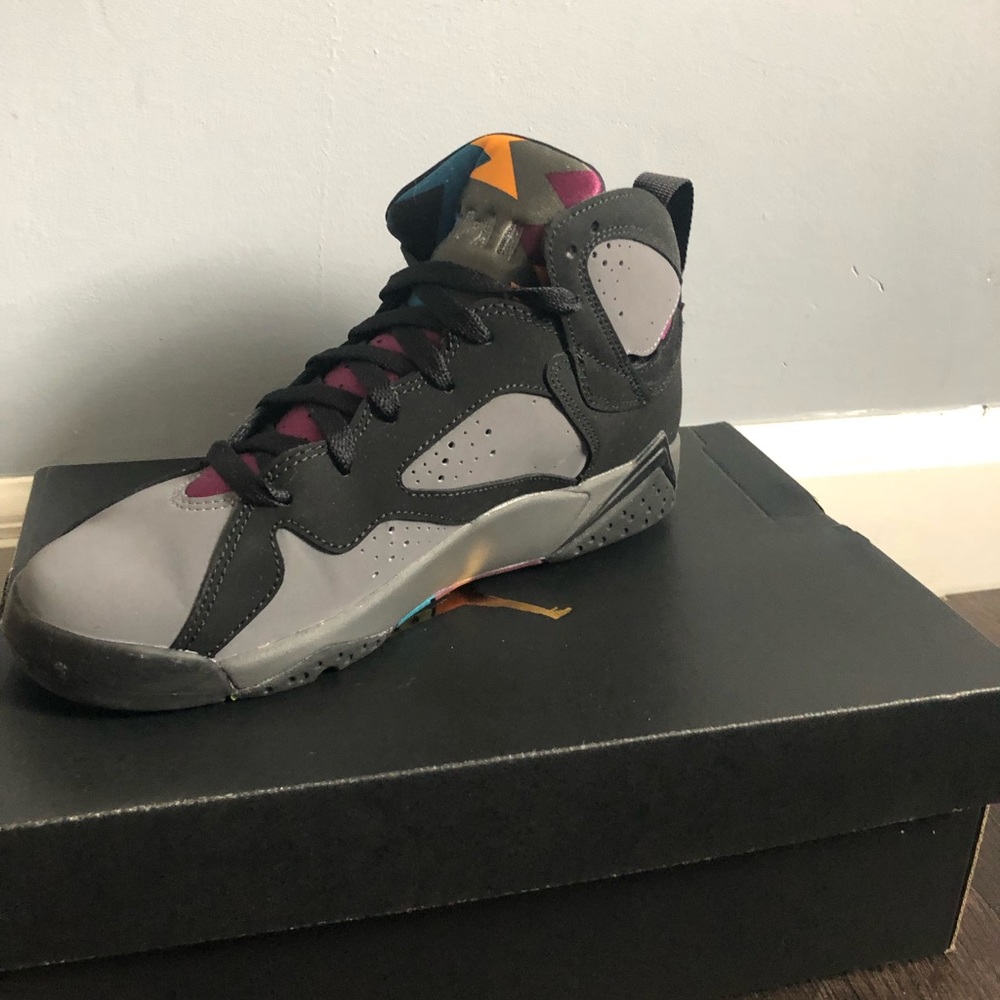 Bordeaux Jordan 7